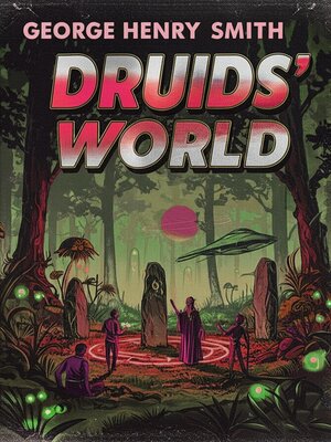 cover image of Druids' World